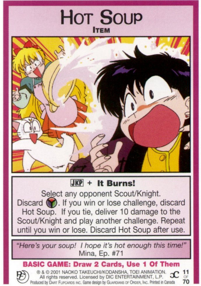 Hot Soup